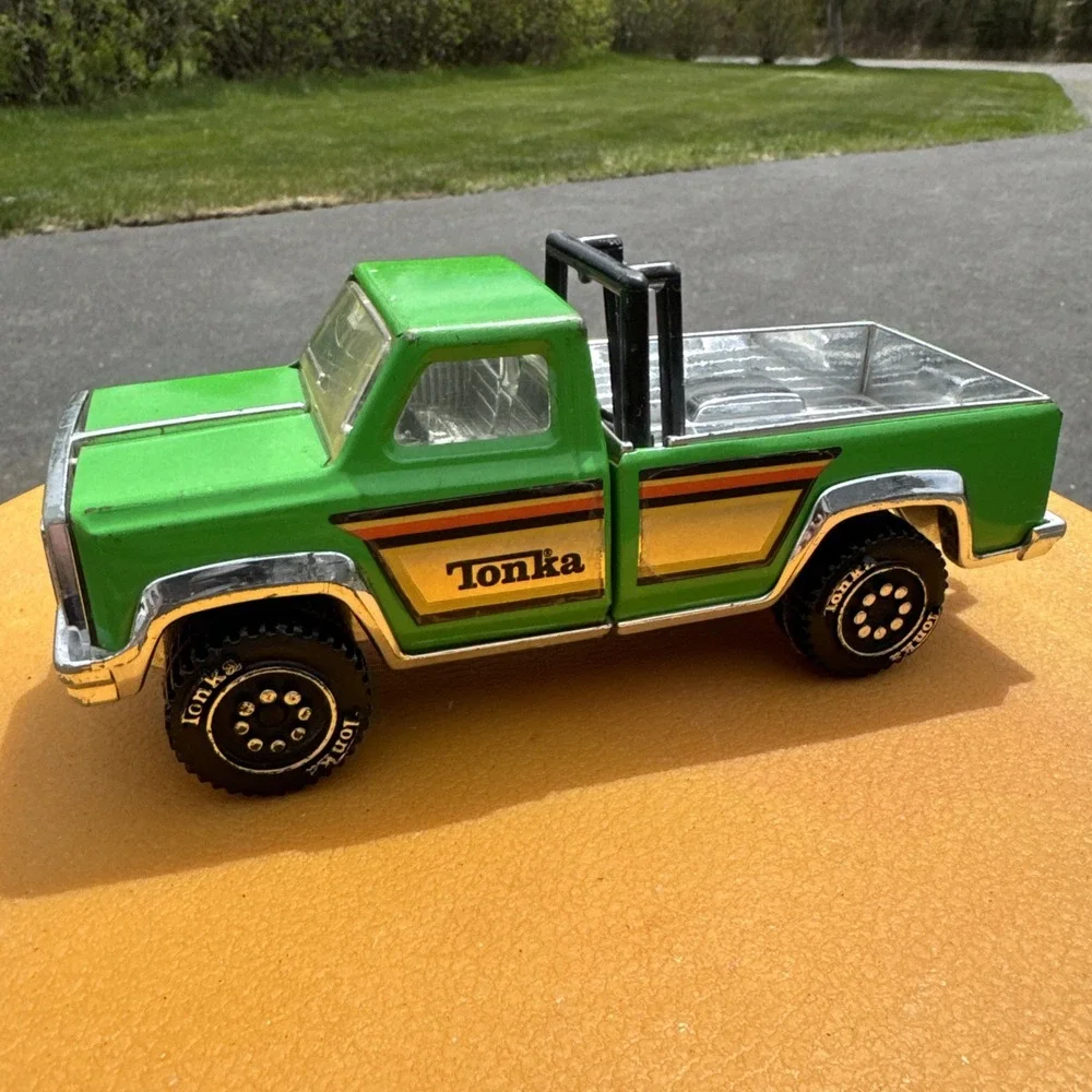 70s Tonka Truck 7